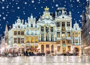 Una escapada gourmet a Bruselas, el paraíso del chocolate