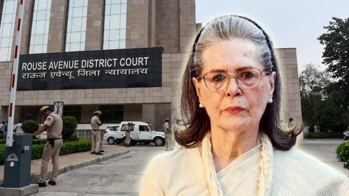 Delhi Rouse Avenue Court Issues Notice To Sonia Gandhi In Citizenship Case