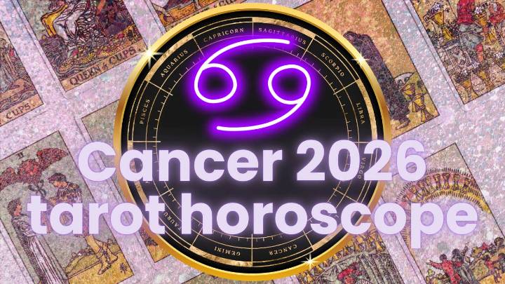 Cancer 2026 Tarot Horoscope Is Here: Your Card Of The Year & Monthly Readings