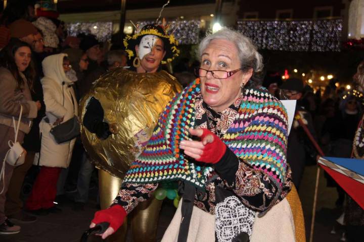 Carnaval en Navidad: la tradición más curiosa de España en una ciudad manchega