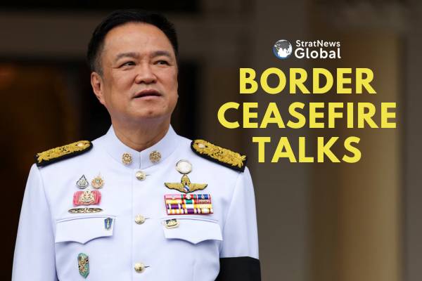 Trump Steps In Again to Broker Peace in Thailand