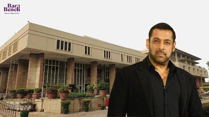 Delhi High Court to grant stay on misuse of Salman Khan name, photos for sale of commercial merchandise