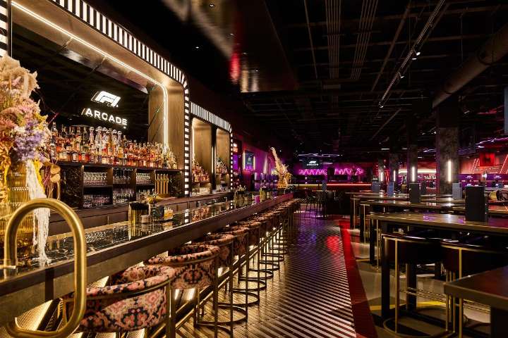 F1 Arcade: Sell-outs expected for three-way Abu Dhabi title fight