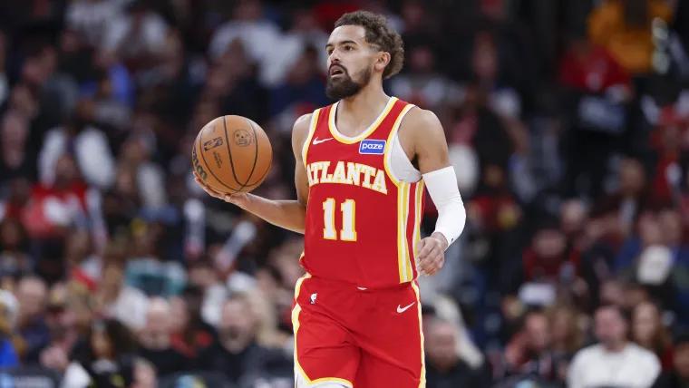 Superstar guard listed as Hawks' most likely player to be traded