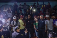 Jerí encabezó megaoperativo migratorio contra la criminalidad