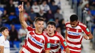 Alcaraz da al Granada CF otra vida más en la Copa