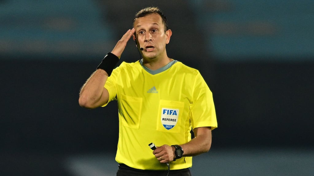 La AFA designó a los árbitros para los partidos de semifinales del Torneo Clausura