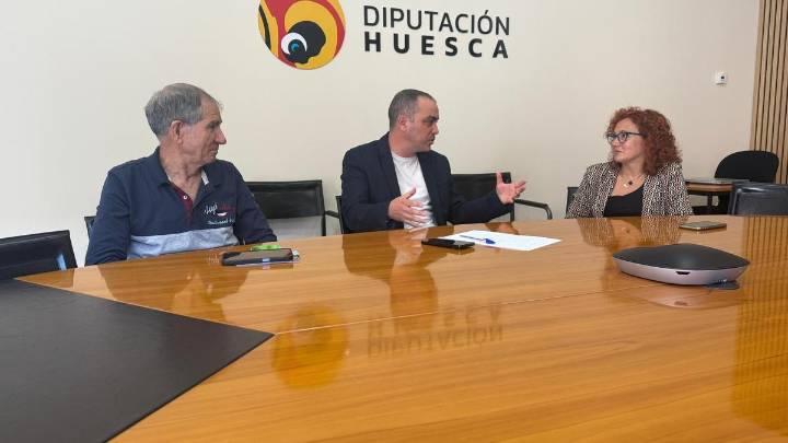 La DPH ofrece soluciones para mejorar la cobertura de distintos núcleos de la provincia