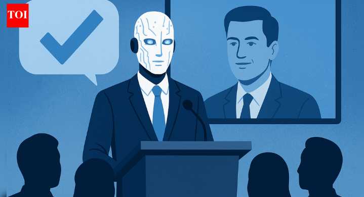 Election 2.0: There's a new political guru in town, and it doesn't eat, sleep or blink