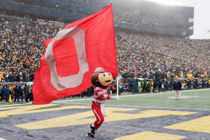 Michigan-Ohio State draws another huge TV audience for FOX