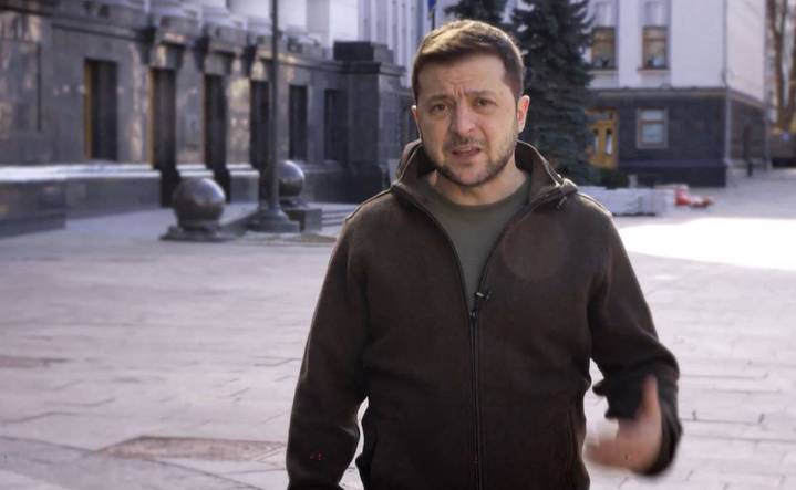 Ucrania y Europa presionan para influir en plan de paz de Trump