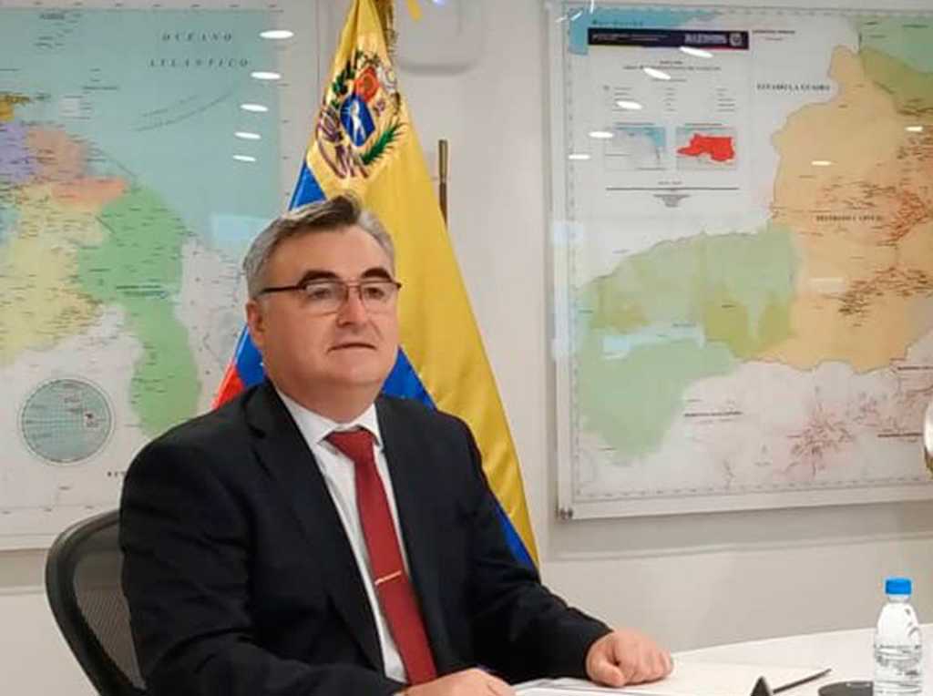 Rusia considerará solicitud de ayuda de Venezuela