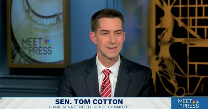 GOP Senator Offers Bonkers Defense for Hesgeth’s Boat Strike