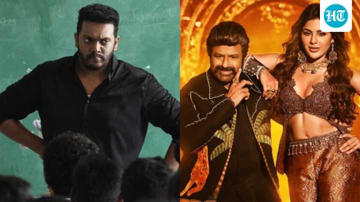 Akhanda 2 new release date forces 2 films to postpone; Mowgli director rues it