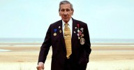 D-Day veteran Charlie Shay dies at 101