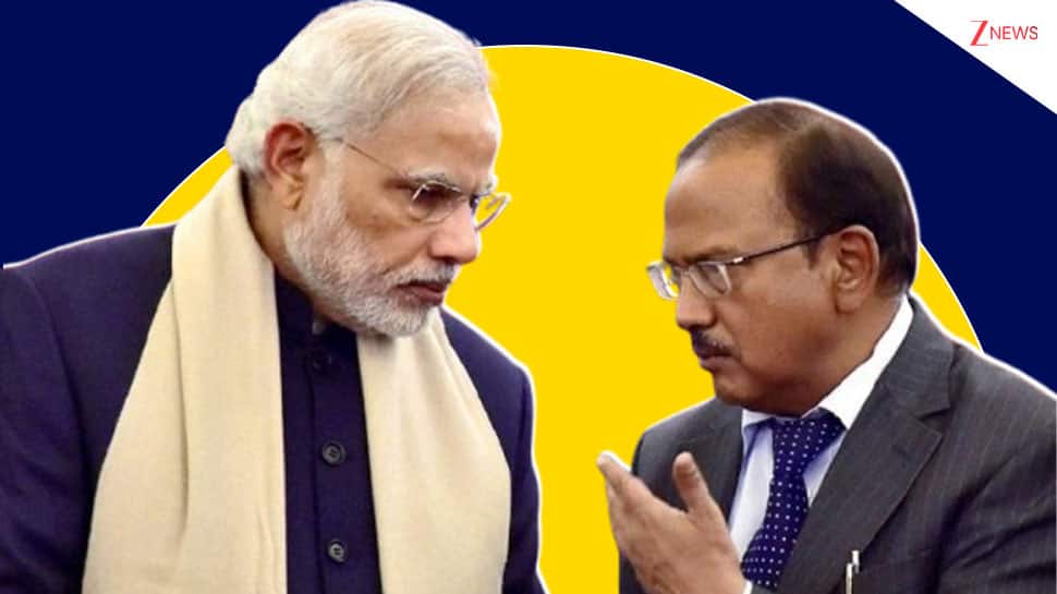 Why India Is Not Ready To Retire Its 80-Year-Old James Bond 'Ajit Doval'