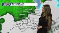 Timing out when rain switches to snow in Cincinnati