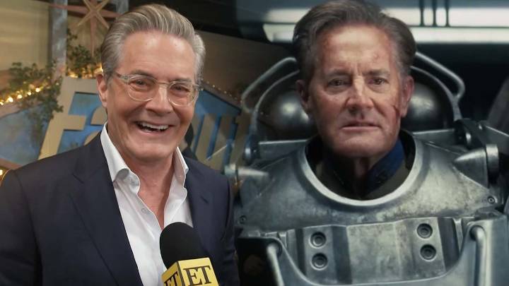 'Fallout' Season 2: Why Kyle MacLachlan Loves Playing the Villain (Exclusive)