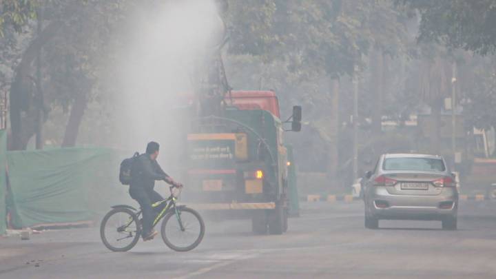 'No conclusive national data': Centre after Lancet study links pollution to 15 lakh deaths yearly