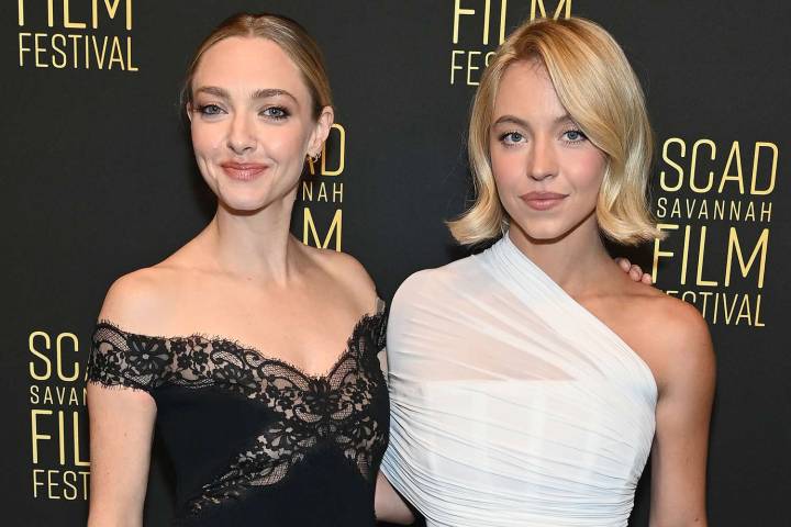 Amanda Seyfried Says She Feels 'Protective' Over Sydney Sweeney in Interview