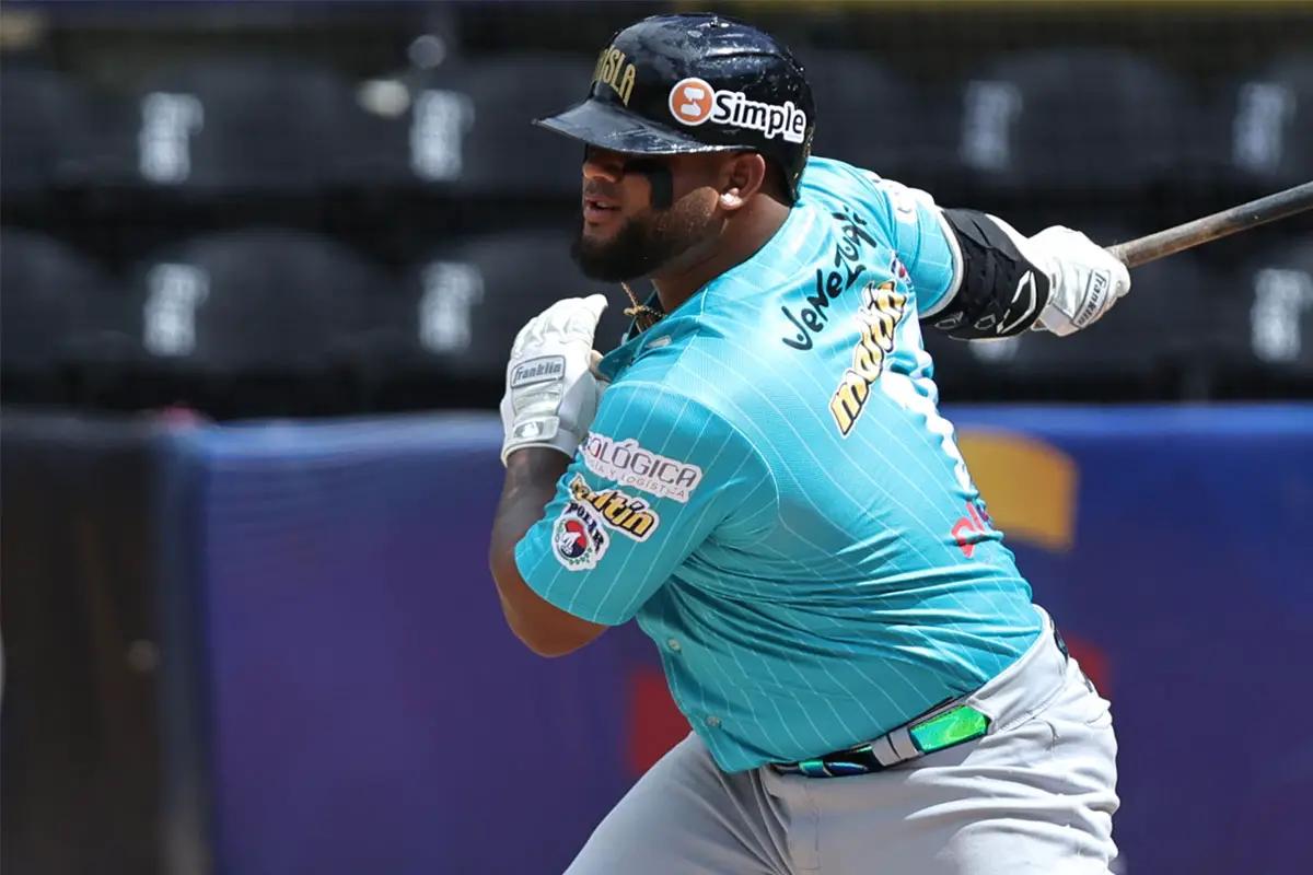 Wilson García se alzó con el Jugador de la Semana en la LVBP