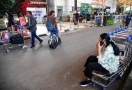 IndiGo Cancels 109 Flights From Mumbai On Saturday, Leaving Passengers Stranded