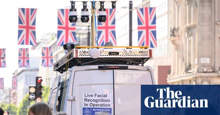 ‘Urgent clarity’ sought over racial bias in UK police facial recognition technology