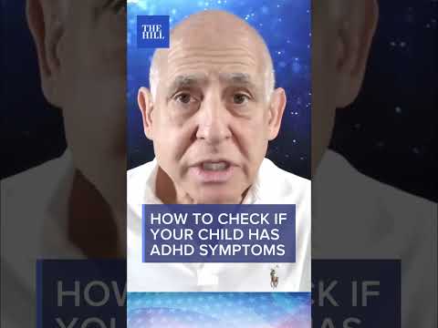 How To Check If Your Child Has ADHD Symptoms