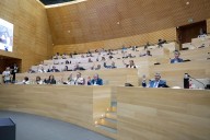 La Unicameral aprobó en primera lectura el Paquete Fiscal para 2026 enviado por el Ejecutivo Provincial