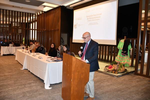 Desarrollan Segunda Reunión Nacional de Rickettsiosis en Chihuahua