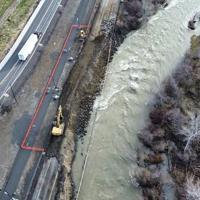 Over 50 Washington highways reopen, but US 2, US 12 still closed