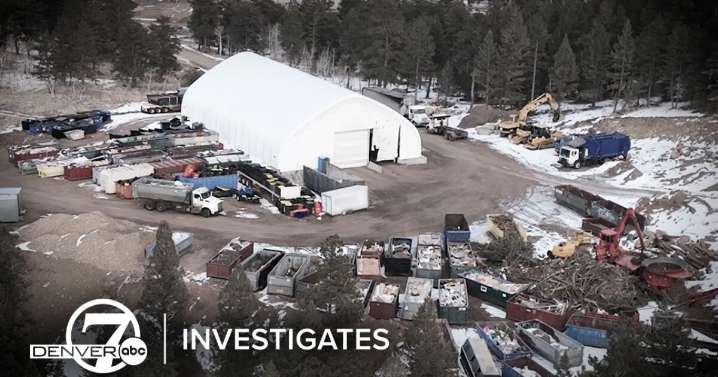 Park County businessman finds himself in jail amid ongoing dispute with neighbors over waste transfer station