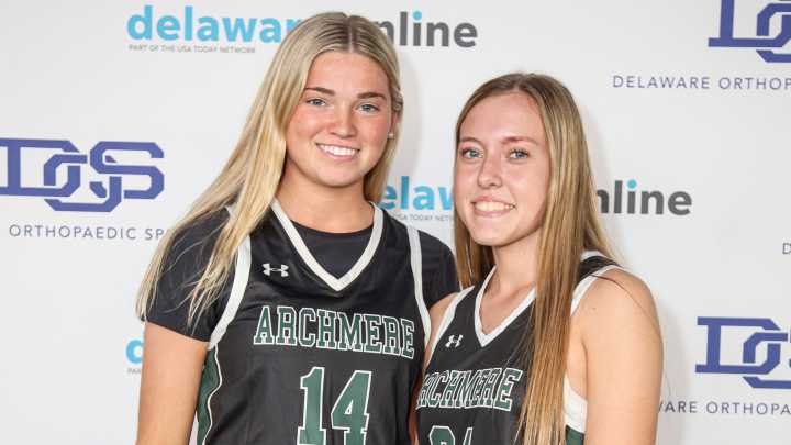 Delaware high school players talk about work they did during the offseason