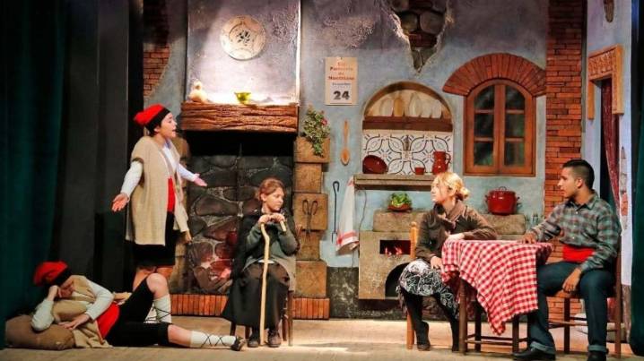 Els Pastorets de Montblanc anuncien les dates i els horaris de les representacions