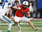 The rise of John Sindoni: From heckled Liverpool freshman to top QB in Class AA football