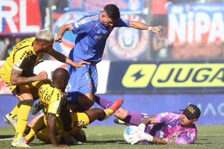 Diego Sánchez admite que escuchará ofertas para dejar Coquimbo Unido: “Parece que no quieren la renovación”