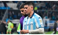 "Siempre juntos": el posteo de Marcos Rojo después de que Racing eliminara a Boca del Clausura