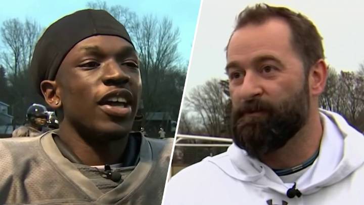 Champions again: Coach, star player help fuel Randolph High School’s perfect season