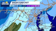 Winter Weather: Maryland to get some snow accumulation over weekend