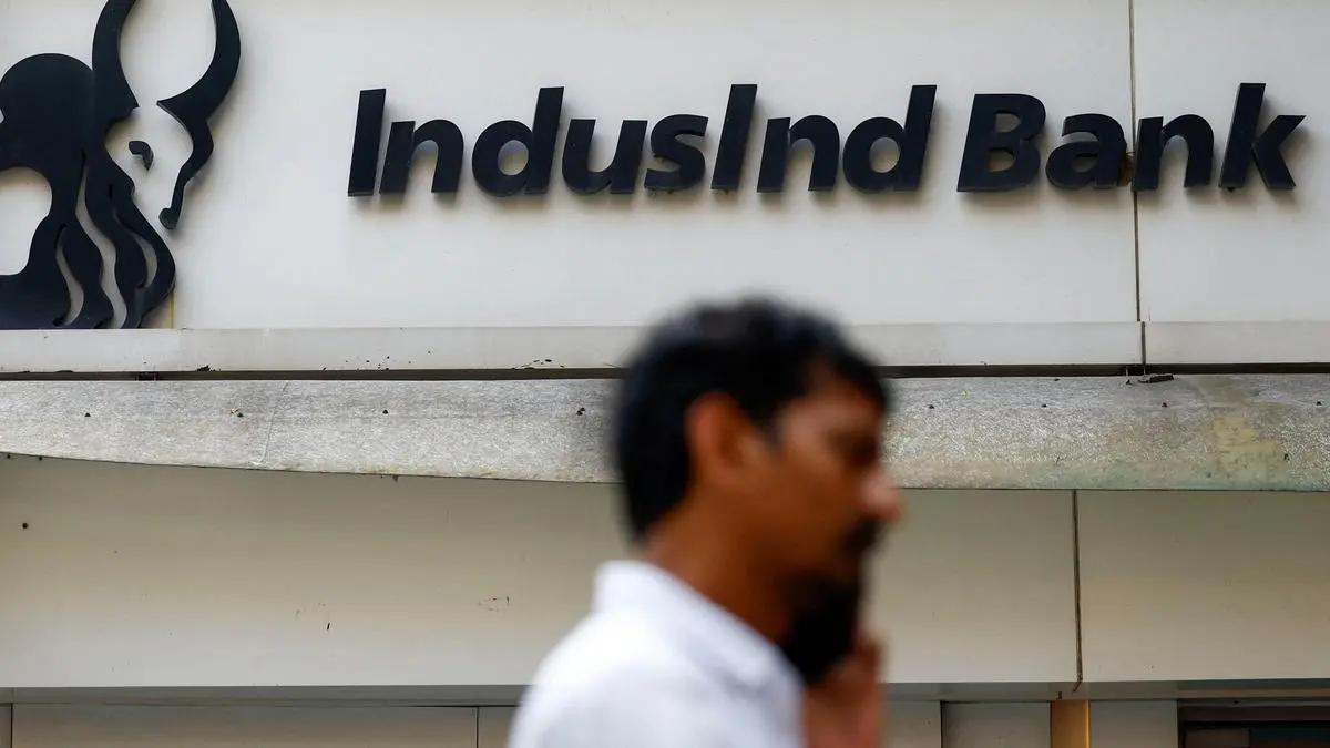 IndusInd Bank chairman to step down in January amid organisational overhaul