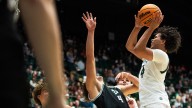 CSU men's basketball pushes past Dartmouth for 4th win in a row