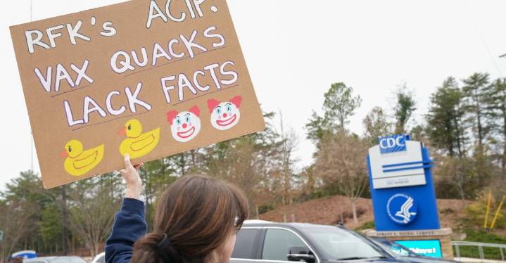 RFK Jr.’s anti-vax committee is recklessly overhauling childhood vaccine policy