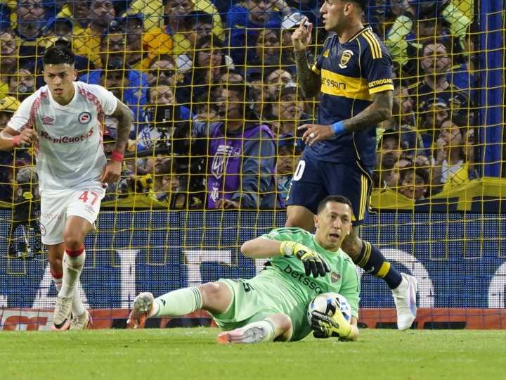 Marchesín fue la figura de Boca y llega a la semifinal del Clausura con la confianza a pleno: "Estar en la final es lo que queremos todos"