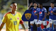 Brilló en Millonarios y ahora sería contratación estelar, junto a James Rodríguez, en Pumas