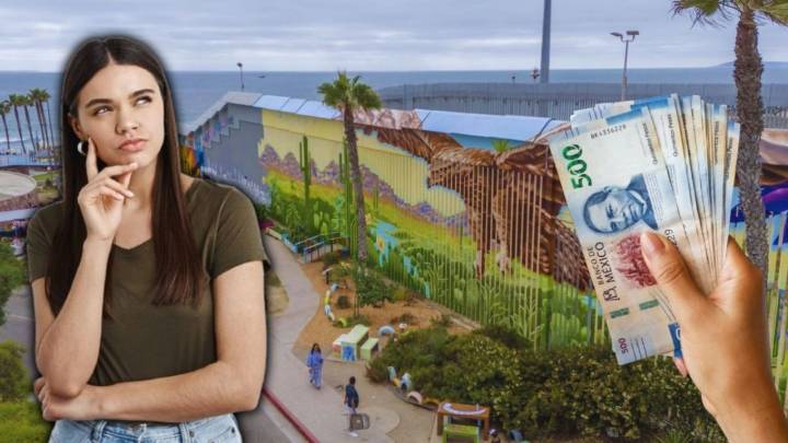 ¿Por qué es diferente el aumento al salario mínimo para la zona fronteriza de México?