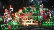 Where to see Christmas lights in the Wilmington area