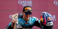 David Alonso, el piloto que une Colombia y España en Moto 2: este es su balance del desafiante 2025