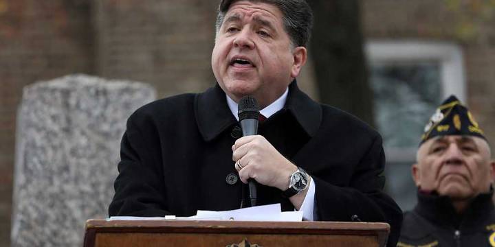 Illinois, Gov. Pritzker have released almost 1,800 violent illegal aliens back onto the streets in defiance of ICE, DHS says