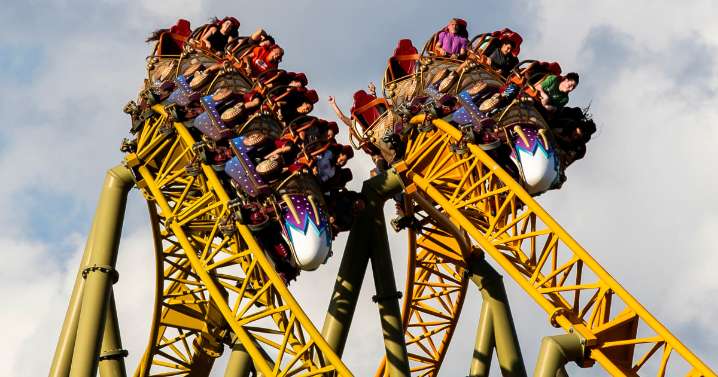 Man's death on roller coaster at Epic Universe park in Florida ruled accident