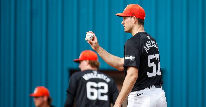 Drew Anderson’s contract details revealed